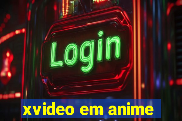 xvideo em anime